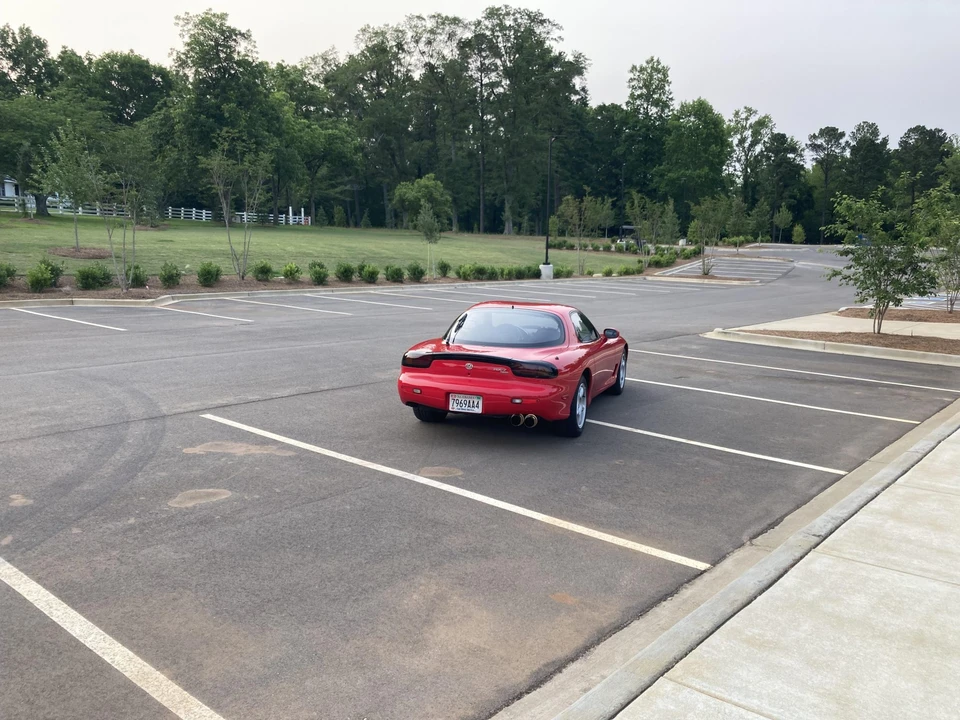 1993 Mazda RX-7 FD - Image 24 of 31
