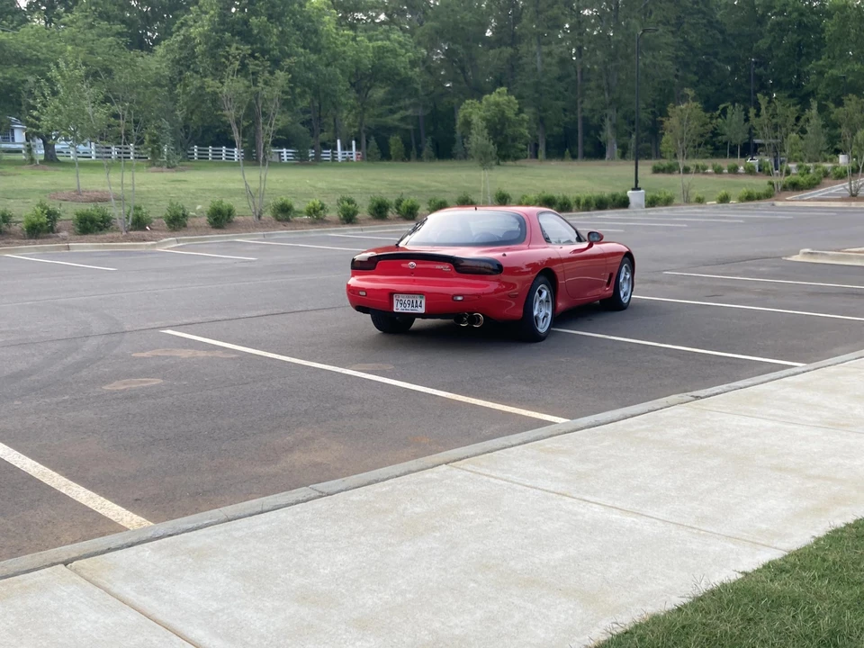 1993 Mazda RX-7 FD - Image 25 of 31