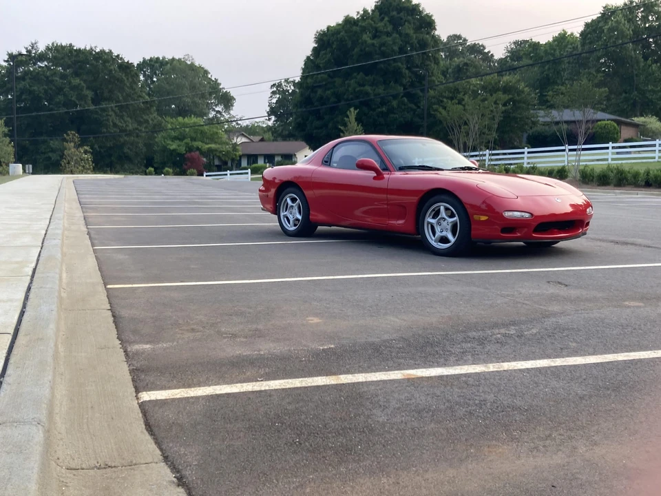 1993 Mazda RX-7 FD - Image 21 of 31