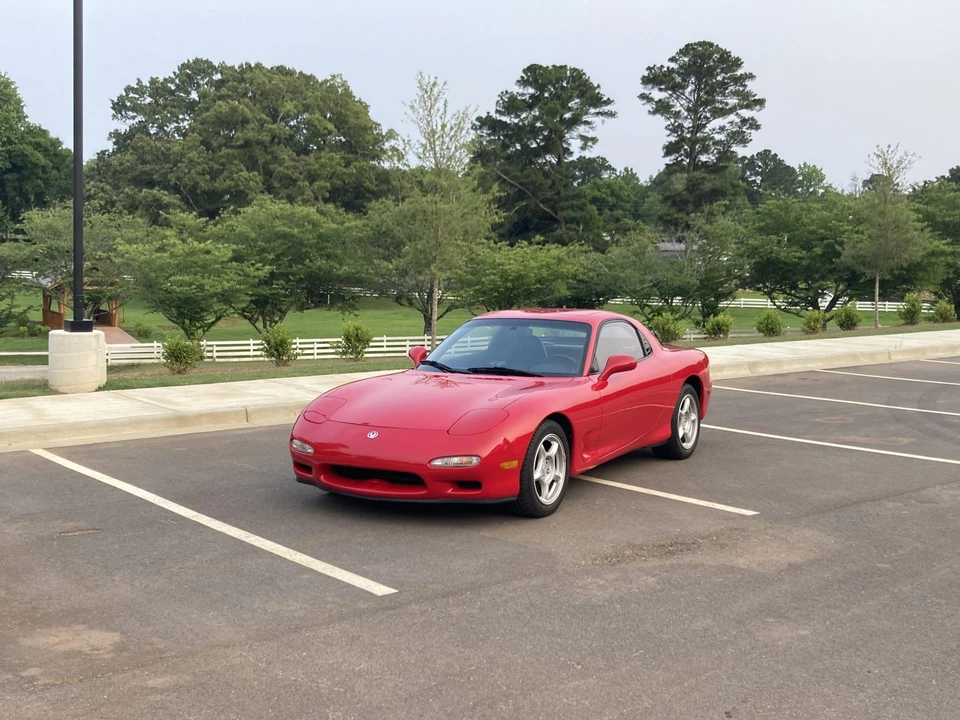 1993 Mazda RX-7 FD - Image 6 of 31