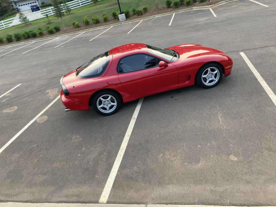 1993 Mazda RX-7 FD - Image 26 of 31