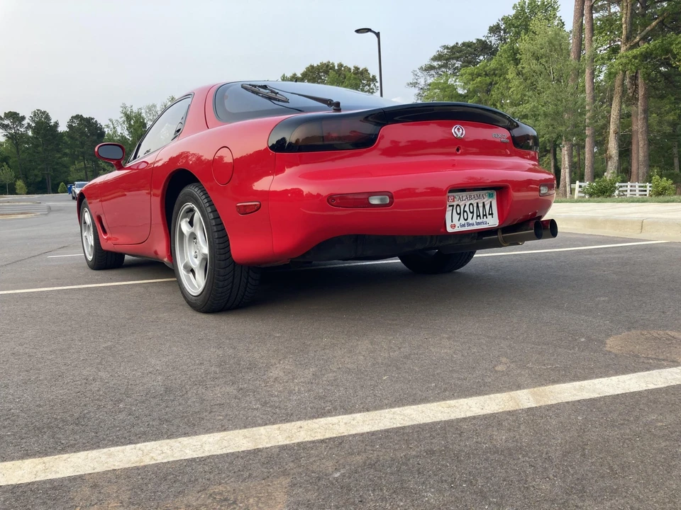 1993 Mazda RX-7 FD - Image 11 of 31