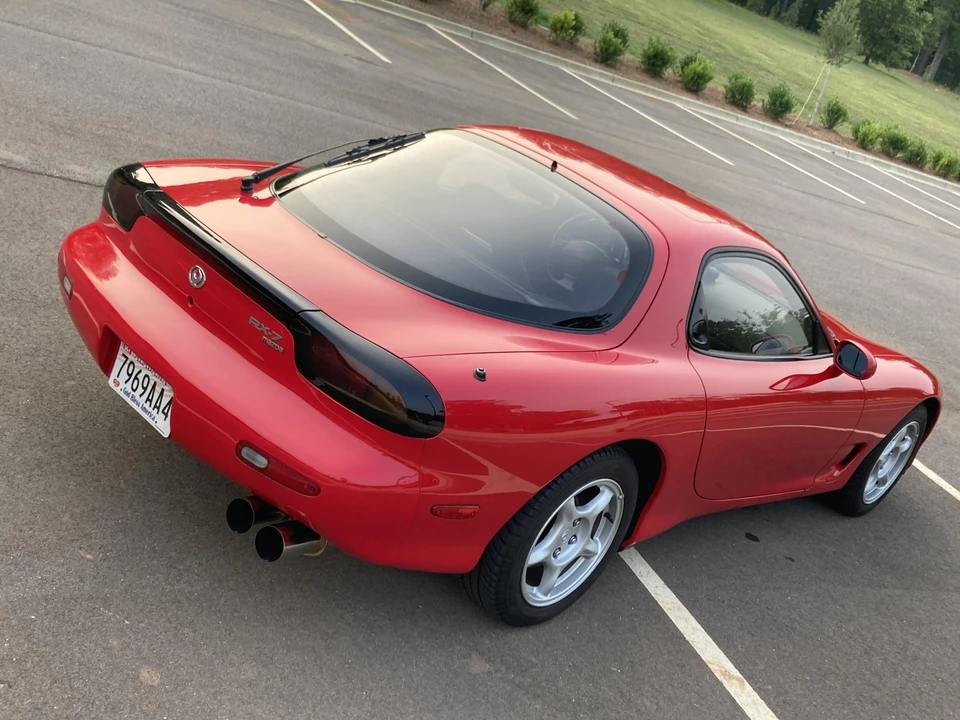 1993 Mazda RX-7 FD - Image 19 of 31