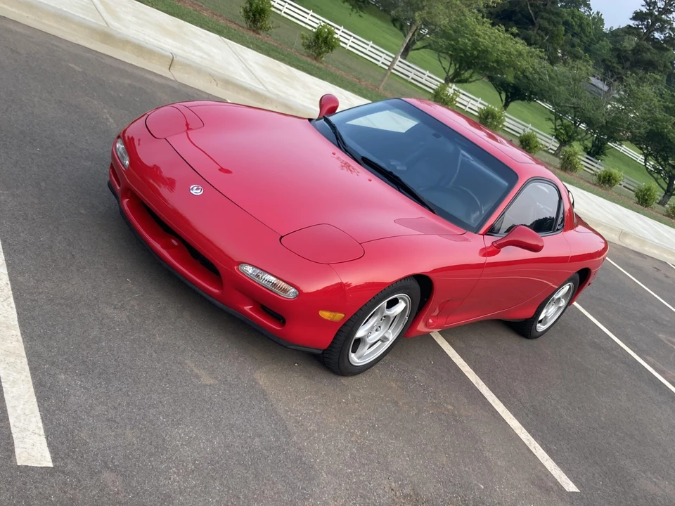 1993 Mazda RX-7 FD - Image 16 of 31