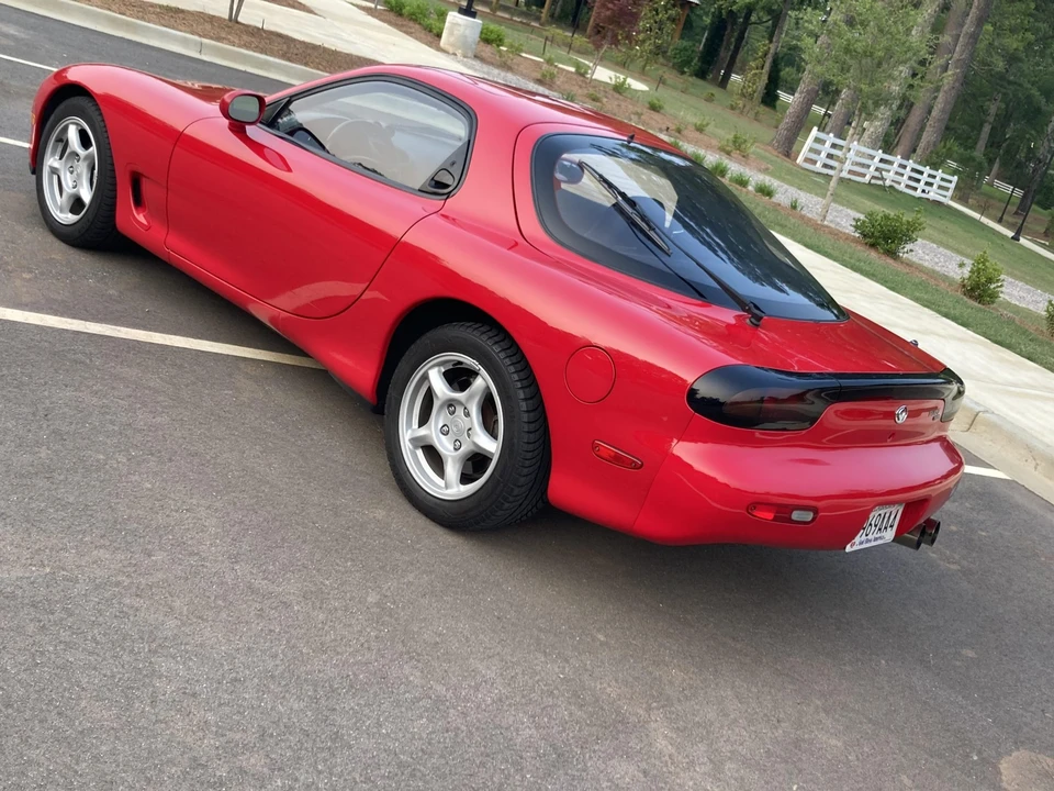 1993 Mazda RX-7 FD - Image 18 of 31