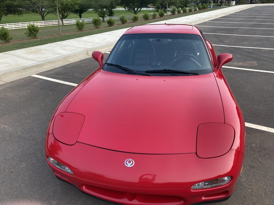 1993 Mazda RX-7 FD - Image 4 of 31