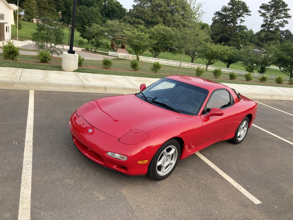 1993 Mazda RX-7 FD - Image 17 of 31