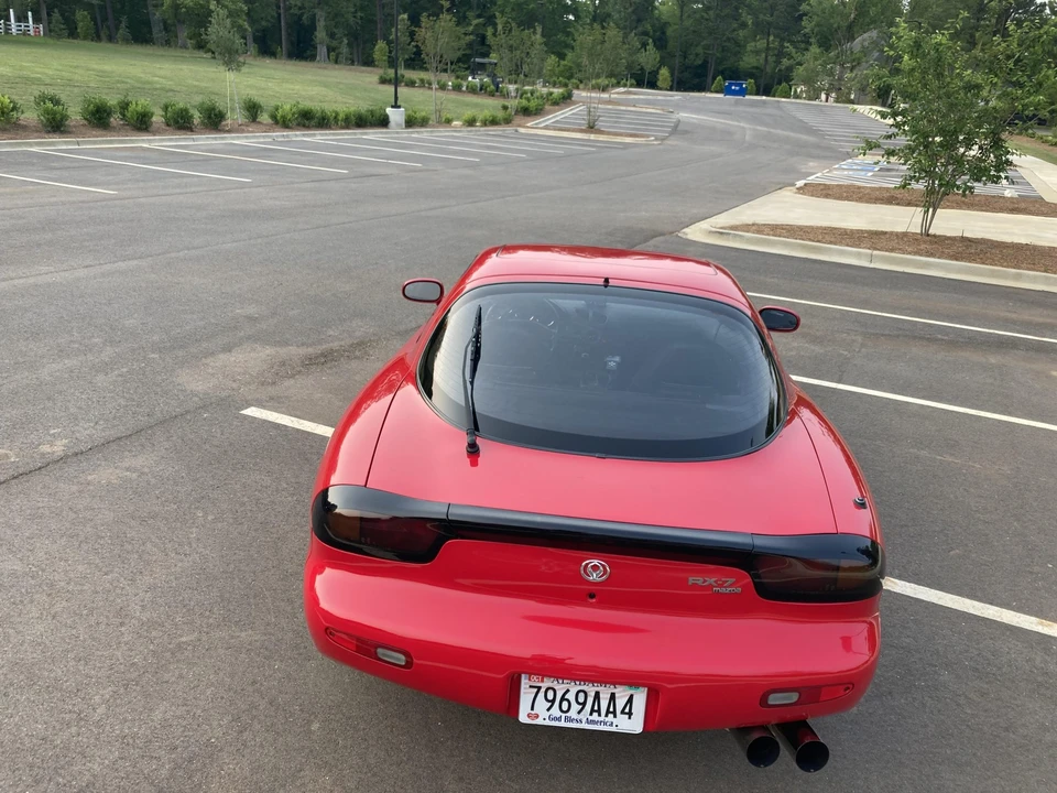 1993 Mazda RX-7 FD - Image 13 of 31