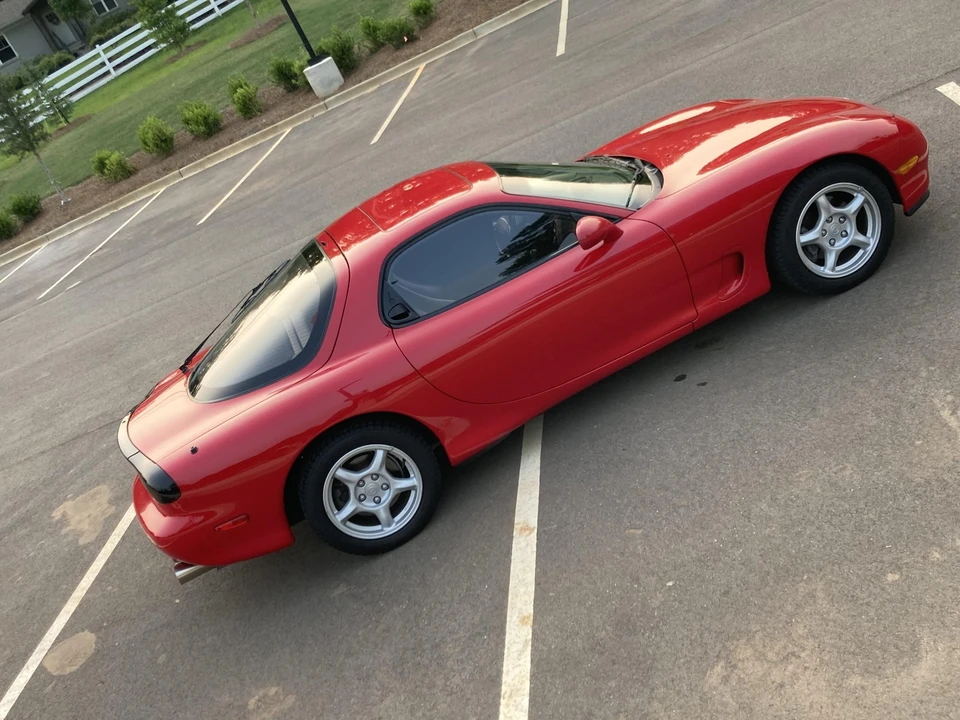 1993 Mazda RX-7 FD - Image 20 of 31