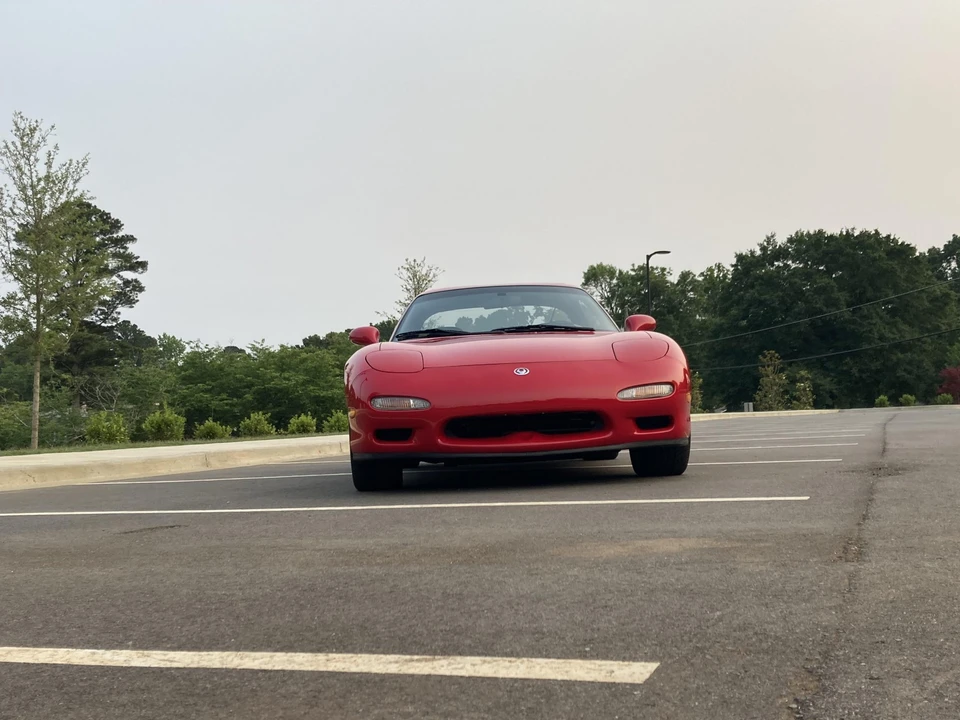 1993 Mazda RX-7 FD - Image 3 of 31