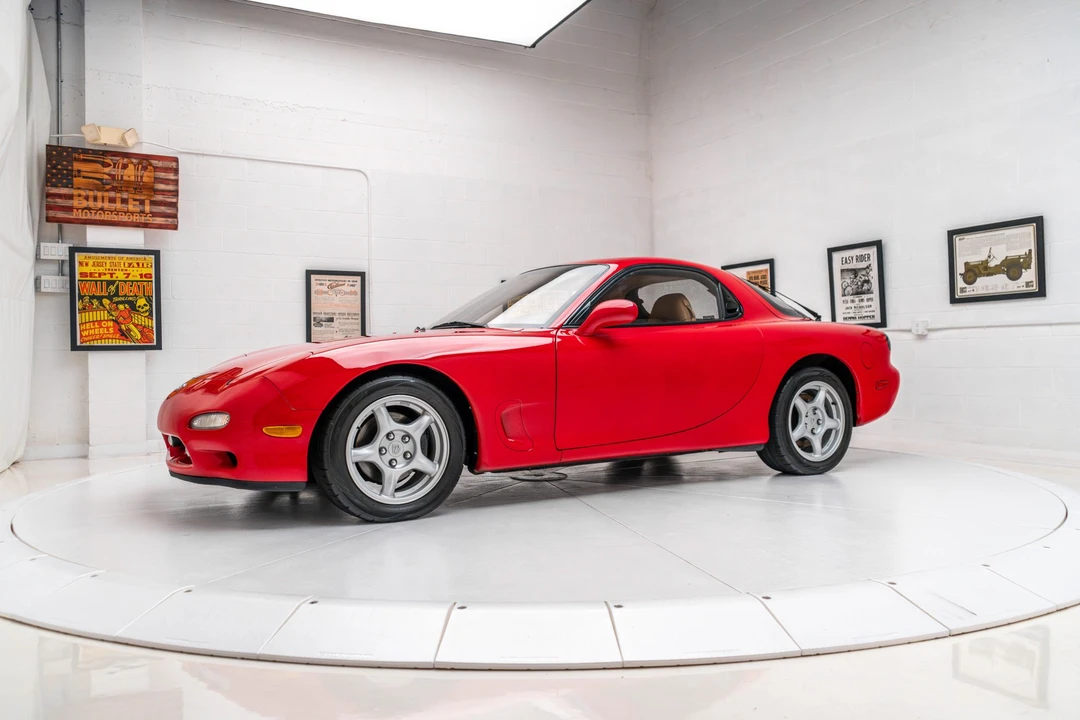 1993 Mazda RX-7 FD - Image 21 of 31