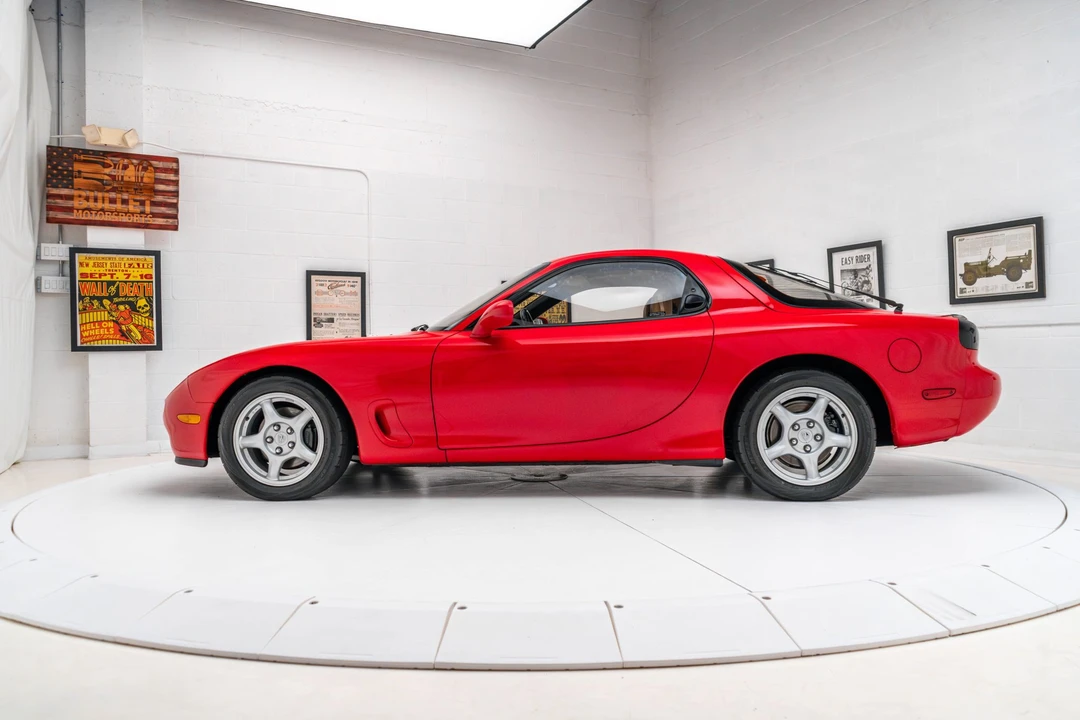 1993 Mazda RX-7 FD - Image 19 of 31