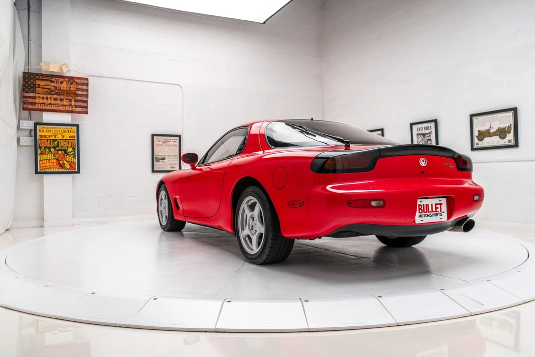 1993 Mazda RX-7 FD - Image 16 of 31