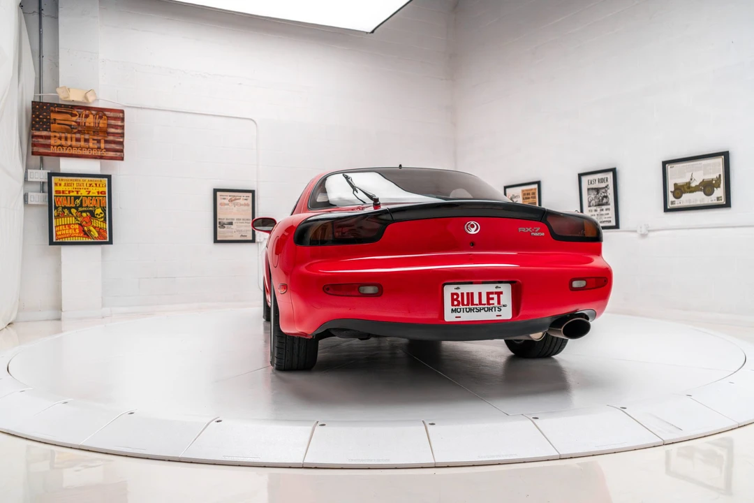 1993 Mazda RX-7 FD - Image 15 of 31