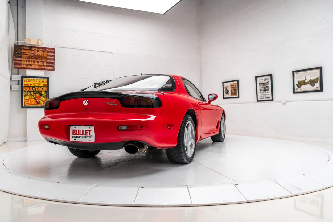 1993 Mazda RX-7 FD - Image 13 of 31