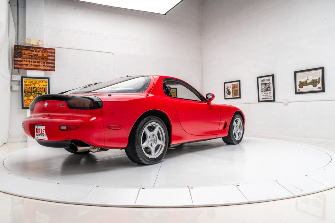 1993 Mazda RX-7 FD - Image 12 of 31