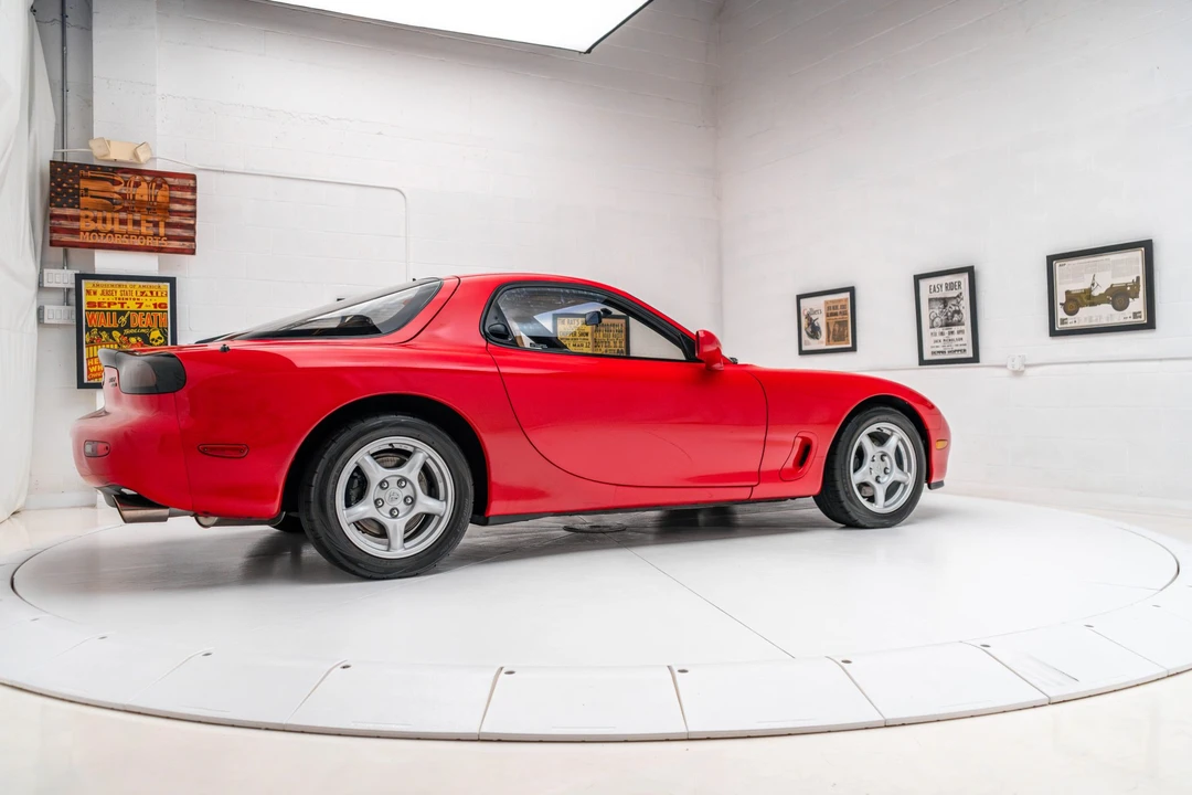 1993 Mazda RX-7 FD - Image 11 of 31