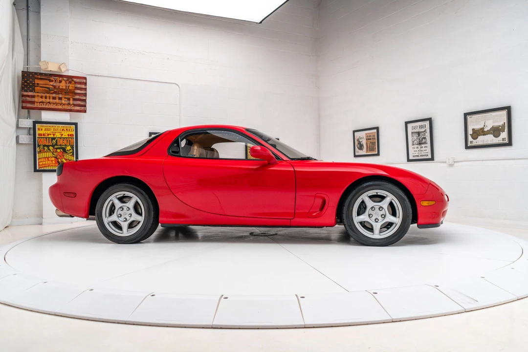 1993 Mazda RX-7 FD - Image 9 of 31