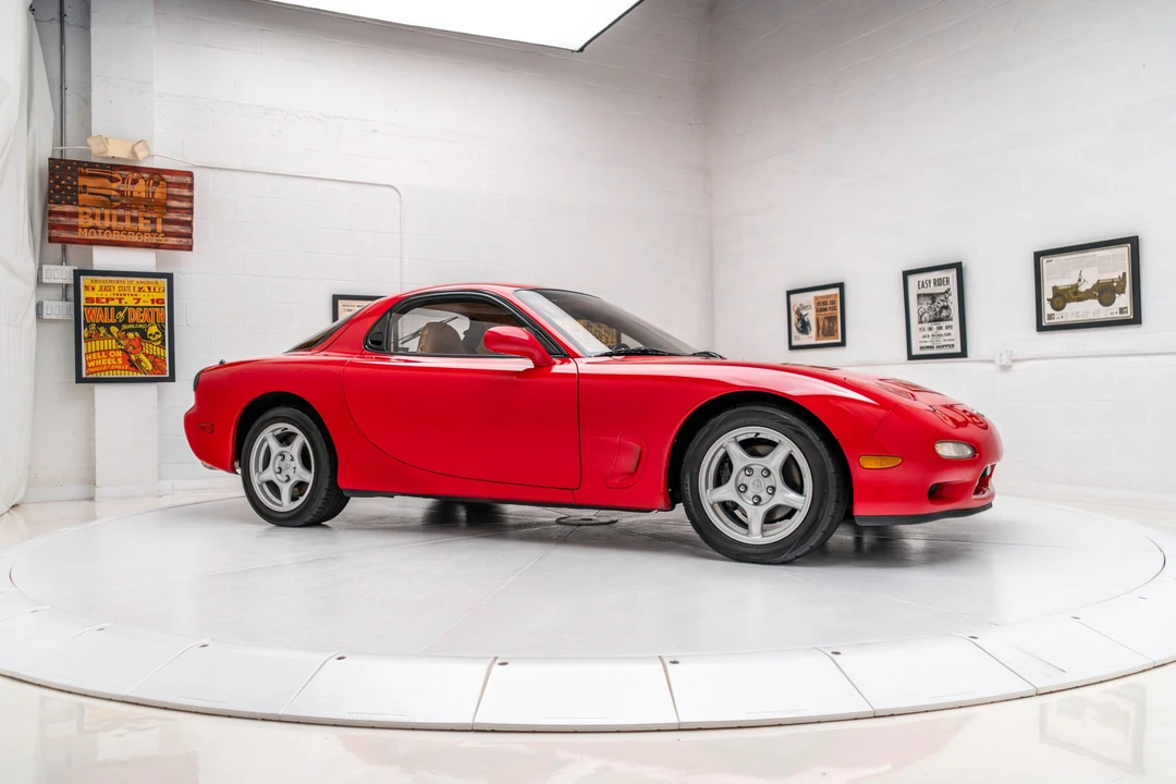 1993 Mazda RX-7 FD - Image 8 of 31