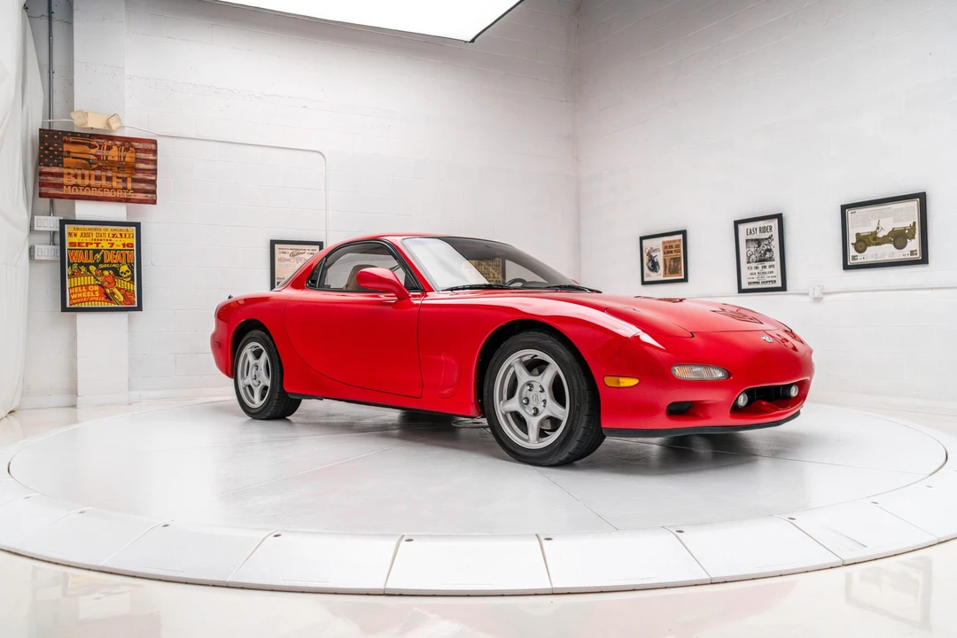 1993 Mazda RX-7 FD - Image 7 of 31