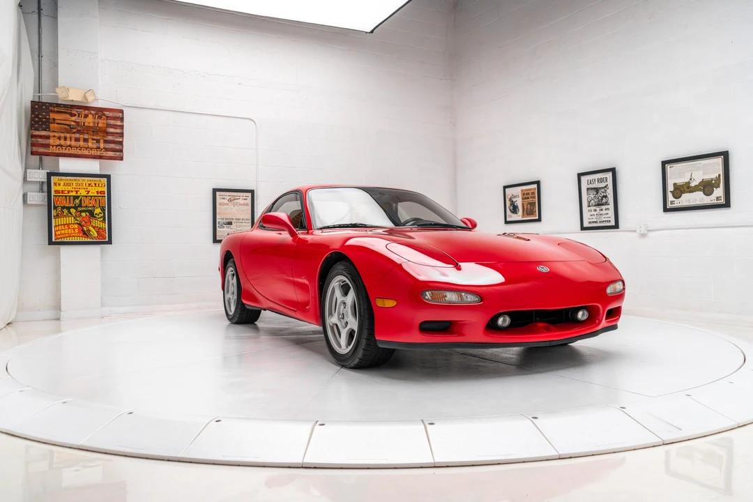 1993 Mazda RX-7 FD - Image 6 of 31