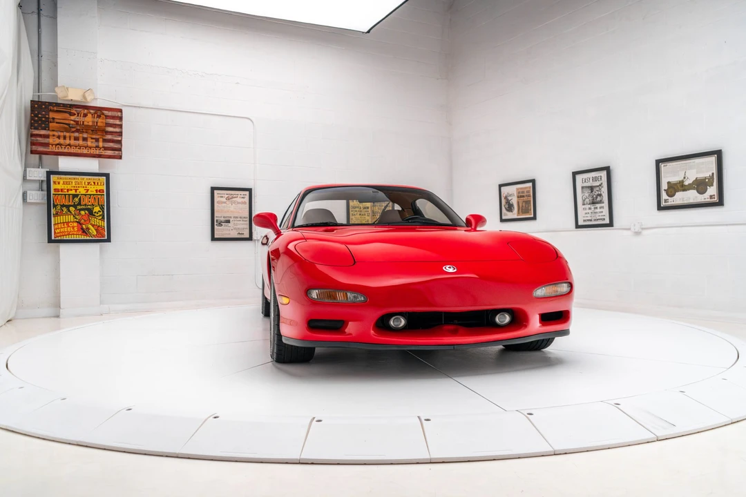 1993 Mazda RX-7 FD - Image 5 of 31