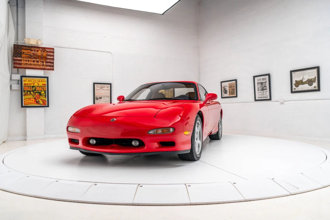 1993 Mazda RX-7 FD - Image 3 of 31