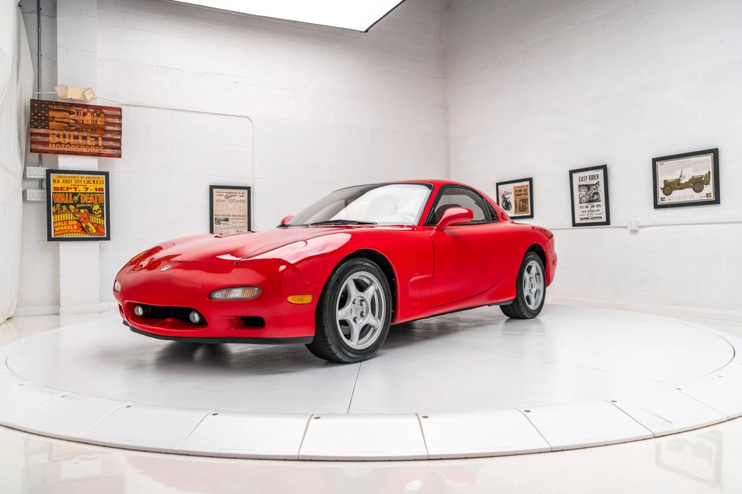 1993 Mazda RX-7 FD - Image 2 of 31