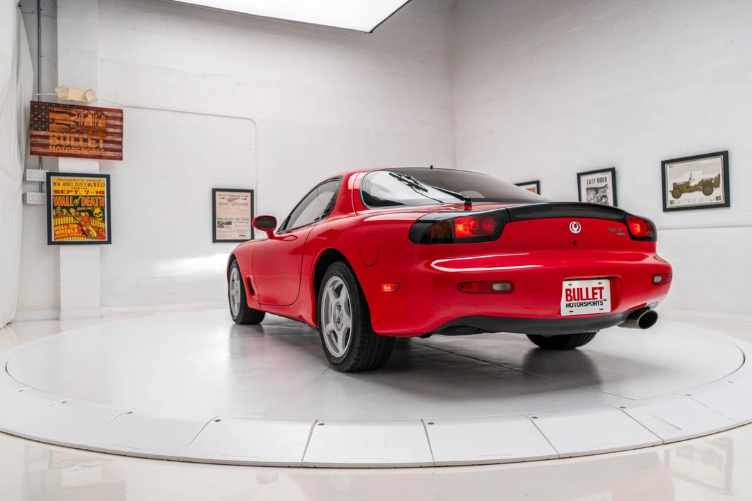 1993 Mazda RX-7 FD - Image 30 of 31