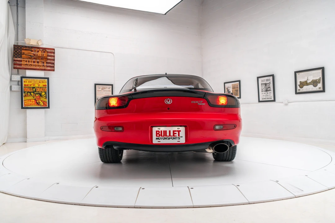 1993 Mazda RX-7 FD - Image 27 of 31