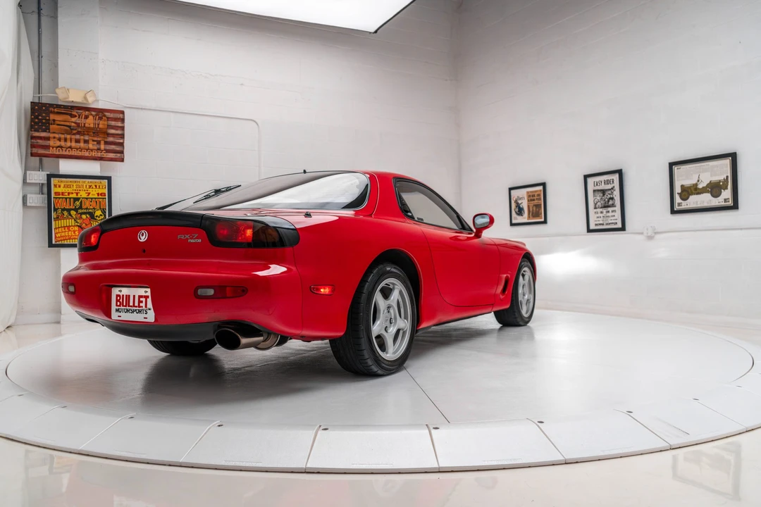 1993 Mazda RX-7 FD - Image 25 of 31