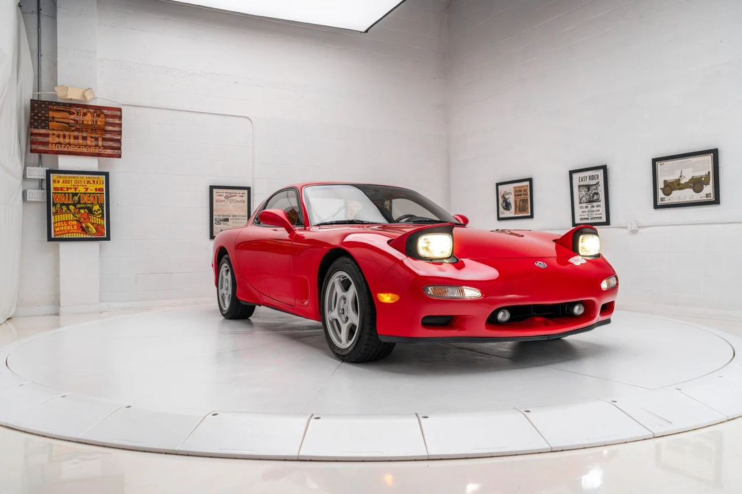 1993 Mazda RX-7 FD - Image 24 of 31