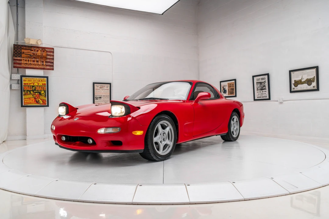 1993 Mazda RX-7 FD - Image 22 of 31