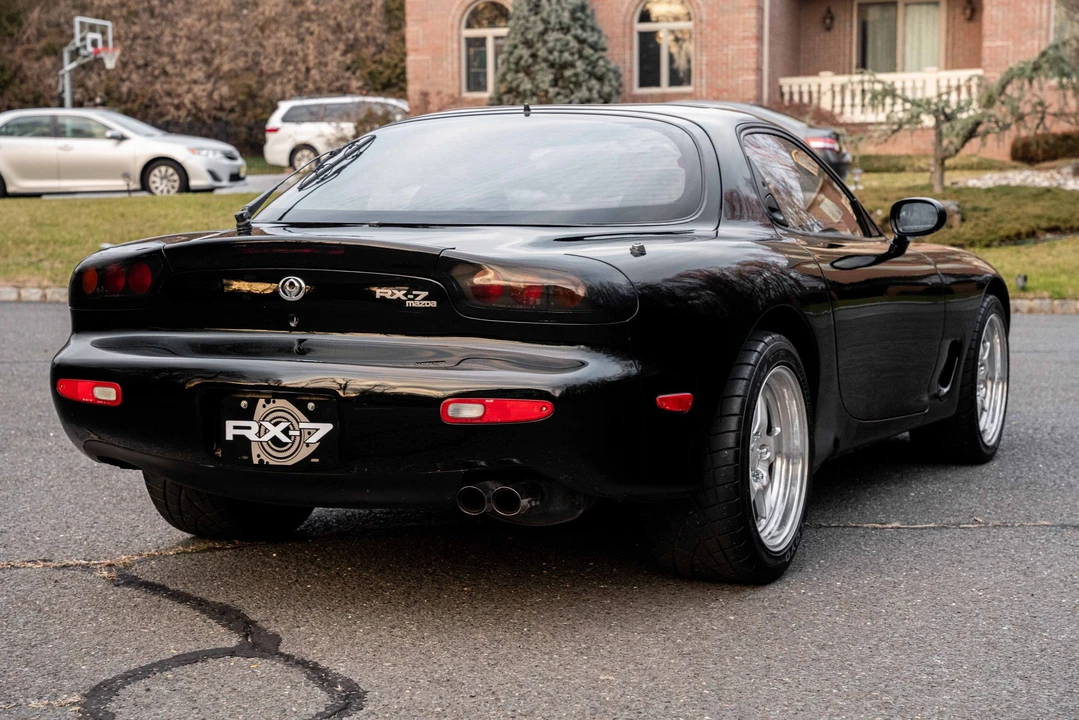 1993 Mazda RX-7 FD - Image 15 of 31