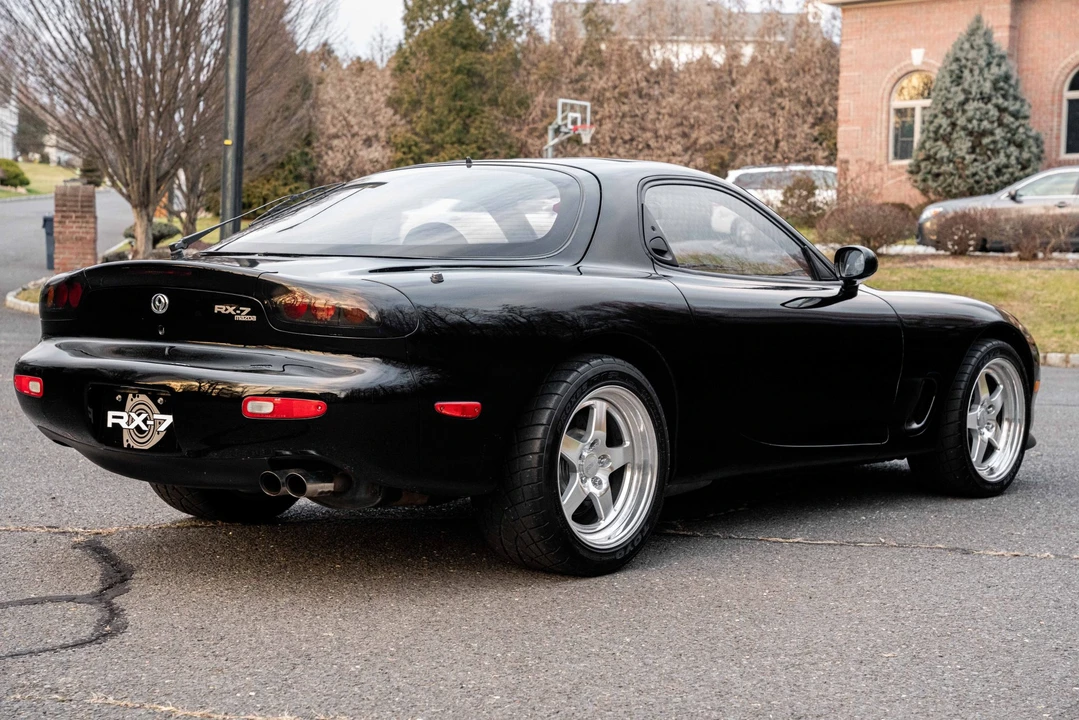 1993 Mazda RX-7 FD - Image 14 of 31