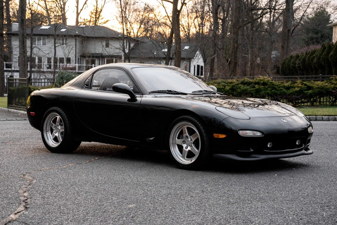1993 Mazda RX-7 FD - Image 8 of 31
