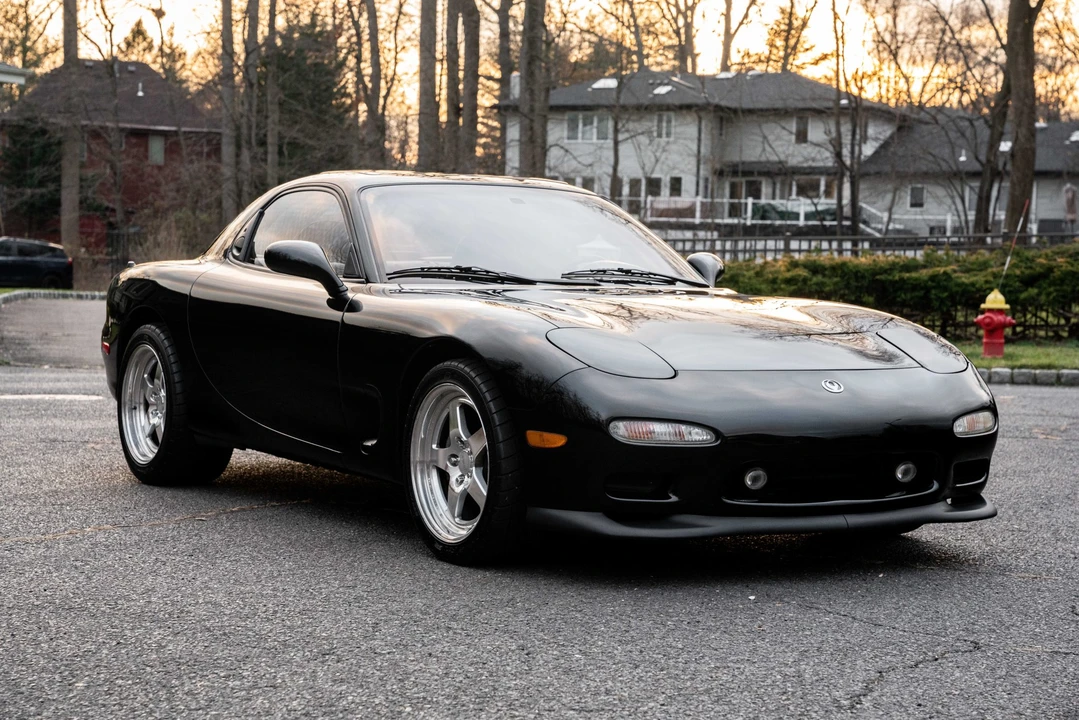 1993 Mazda RX-7 FD - Image 7 of 31