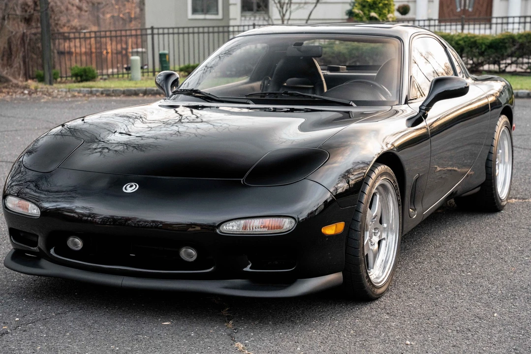 1993 Mazda RX-7 FD - Image 5 of 31