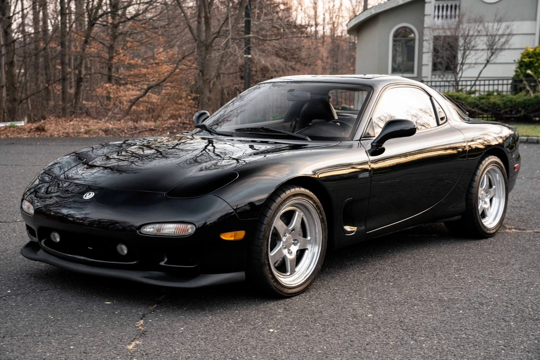 1993 Mazda RX-7 FD - Image 2 of 31