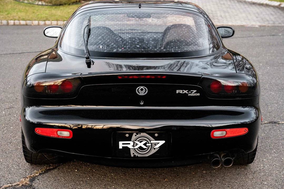 1993 Mazda RX-7 FD - Image 17 of 31