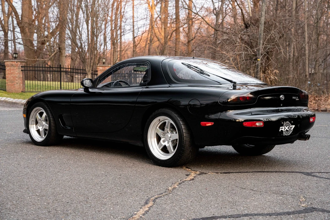 1993 Mazda RX-7 FD - Image 19 of 31