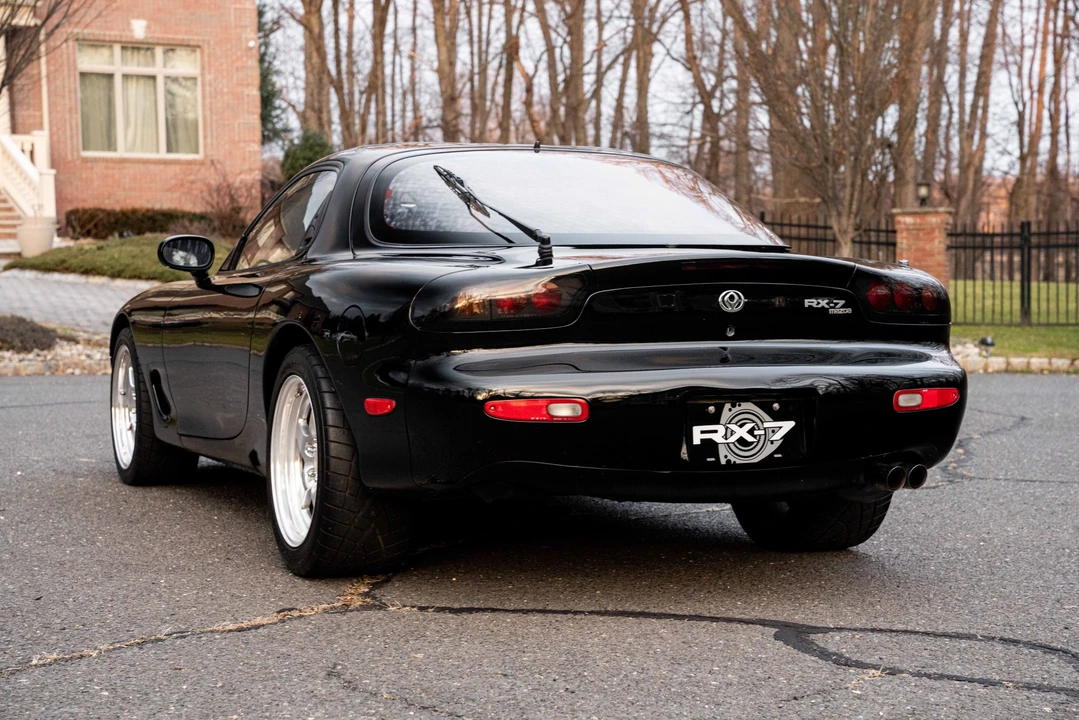 1993 Mazda RX-7 FD - Image 18 of 31