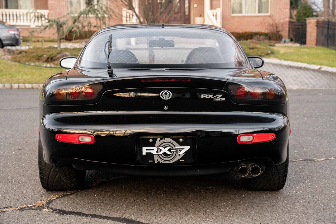 1993 Mazda RX-7 FD - Image 16 of 31