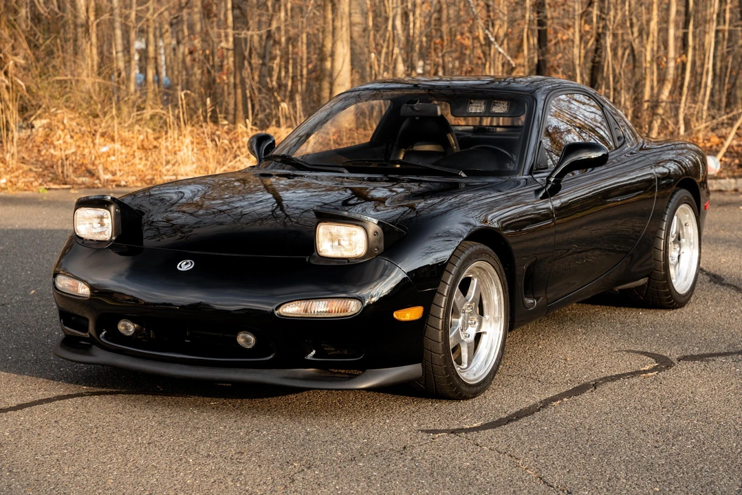 1993 Mazda RX-7 FD - Image 24 of 31