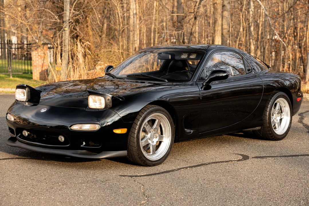 1993 Mazda RX-7 FD - Image 25 of 31