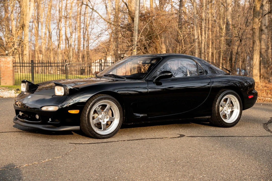 1993 Mazda RX-7 FD - Image 26 of 31