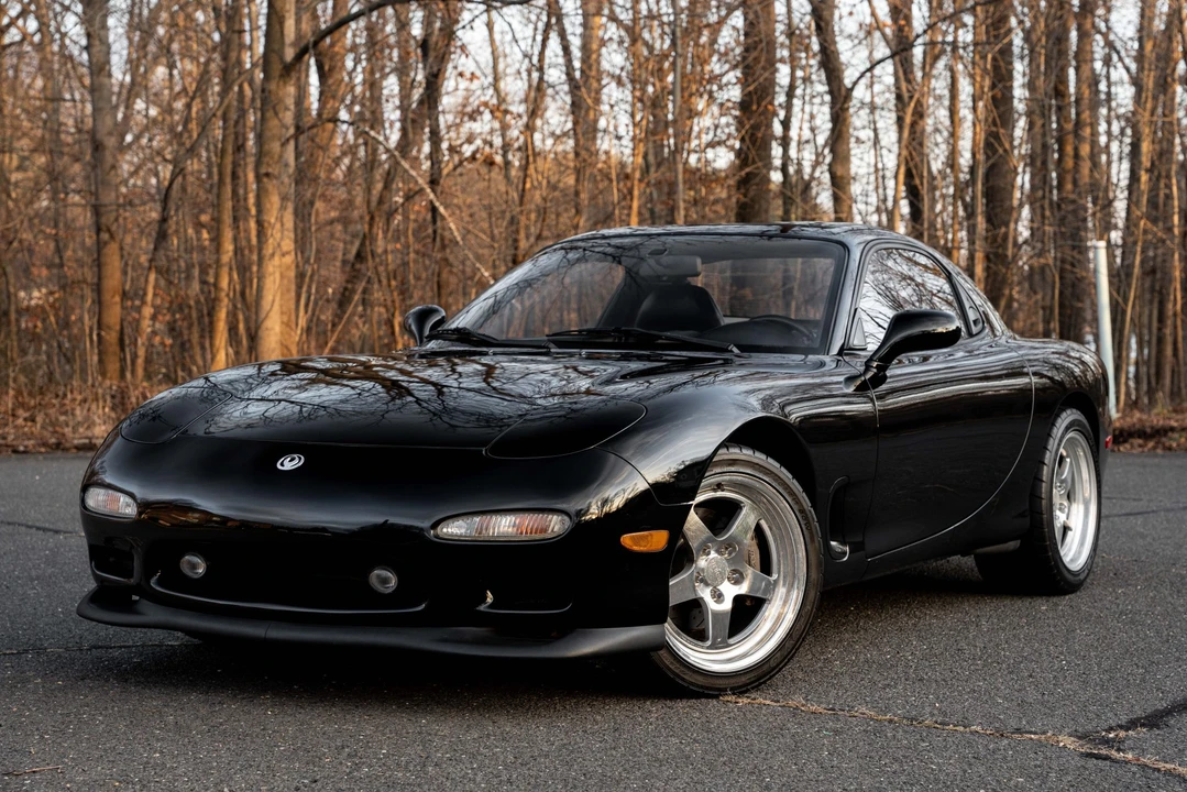 1993 Mazda RX-7 FD - Image 4 of 31