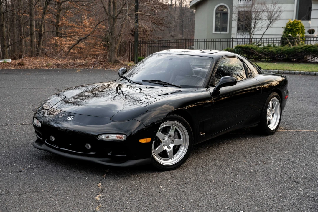1993 Mazda RX-7 FD - Image 3 of 31