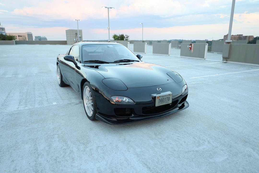 1993 Mazda RX-7 FD - Image 17 of 31
