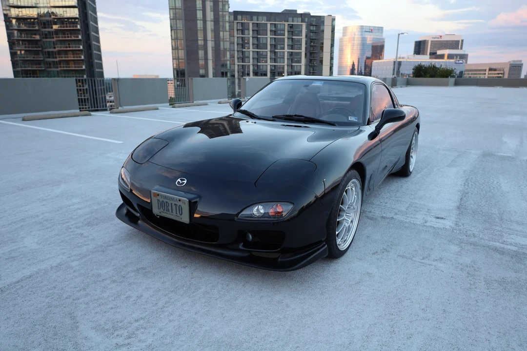1993 Mazda RX-7 FD - Image 2 of 31